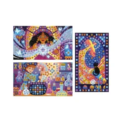 Janod Magic School - Mosaici