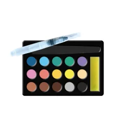 Janod Magic School - Pittura ad acquerello