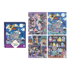 Janod Magic School - Pittura ad acquerello