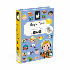 Janod Magnetibook - Mestieri