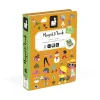 Janod Magneti'Book 4 Stagioni