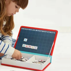 Janod Magneti'Book Alfabeto in Francese