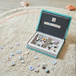 Janod Magneti'Book Alfabeto Inglese
