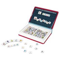 Janod Magneti'Book Alfabeto Spagnolo
