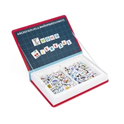 Janod Magneti'Book Alfabeto Spagnolo