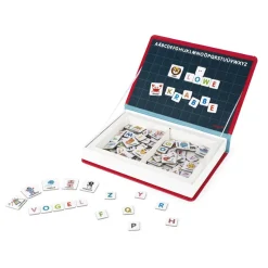 Janod Magneti'Book Alfabeto Tedesco