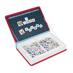 Janod Magneti'Book Alfabeto Tedesco