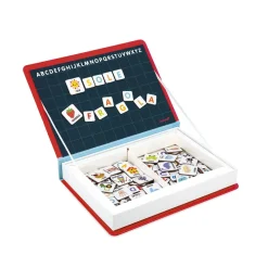 Janod Magneti'Book Alphabet Italien