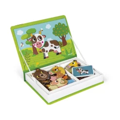 Janod Magneti'Book Animali