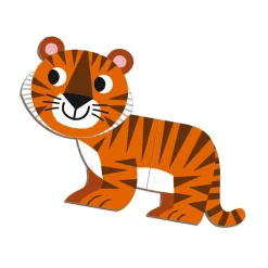 Janod Magneti'Book Animali