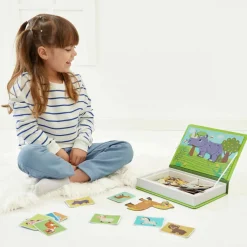 Janod Magneti'Book Animali