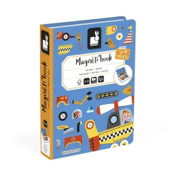 Janod Magneti'Book Bolidi