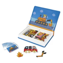 Janod Magneti'Book Bolidi