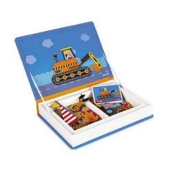Janod Magneti'Book Bolidi