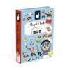 Janod Magneti'Book Costumi