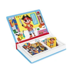 Janod Magneti'Book Costumi