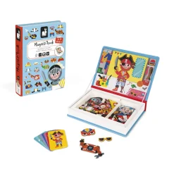 Janod Magneti'Book Costumi