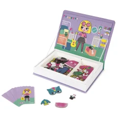 Janod Magneti'Book Costumi