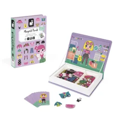 Janod Magneti'Book Costumi