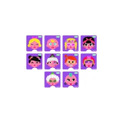 Janod Magneti'Book Crazy Faces