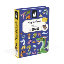 Janod Magneti'book Draghi, 53 magneti