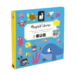 Janod Magneti'stories Il fondale marino