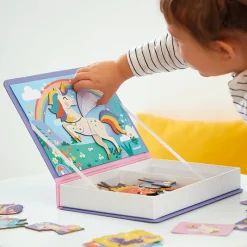 Janod Magnéti'book Unicorni
