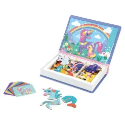 Janod Magnéti'book Unicorni