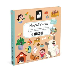 Janod Magnéti'stories Animali domestici