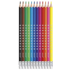 Janod Matite cancellabili x12