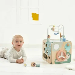 Janod Maxi cubo multiattività Sweet Cocoon