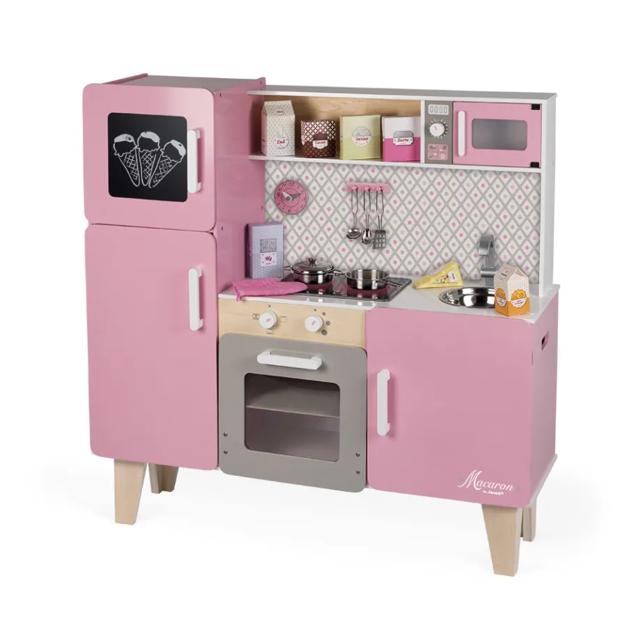 Janod Maxi Cucina Macaron (legno)