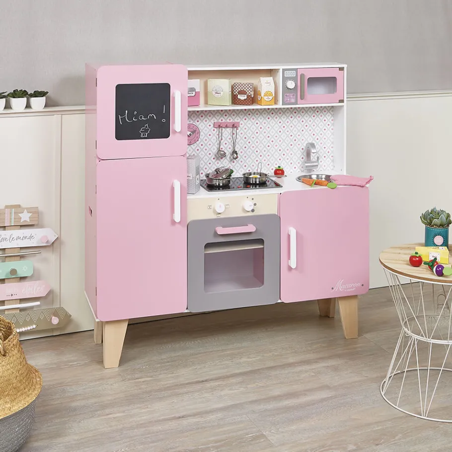 Janod Maxi Cucina Macaron (legno)