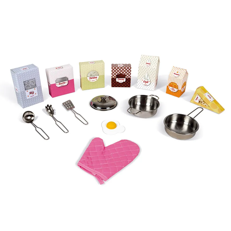 Janod Maxi Cucina Macaron (legno)