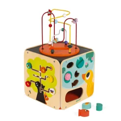 Janod Maxi Looping Multiattività (legno)