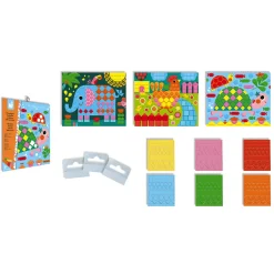 Janod Mosaici Animali