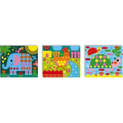 Janod Mosaici Animali