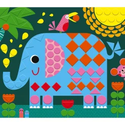 Janod Mosaici Animali
