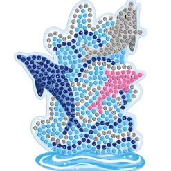 Janod Mosaici delfini e sirene