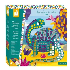 Janod Mosaici di dinosauri