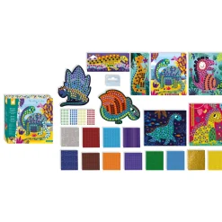 Janod Mosaici di dinosauri