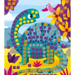 Janod Mosaici di dinosauri