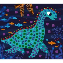 Janod Mosaici di dinosauri