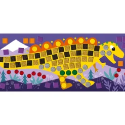 Janod Mosaici di dinosauri