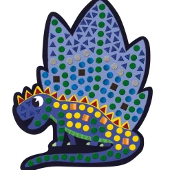 Janod Mosaici di dinosauri