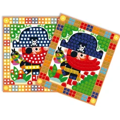 Janod Mosaici di pirati