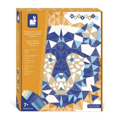 Janod Mosaici In Gommapiuma Animali Della Foresta