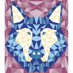 Janod Mosaici In Gommapiuma Animali Della Foresta