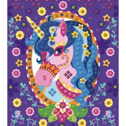 Janod Mosaici Pony E Unicorni