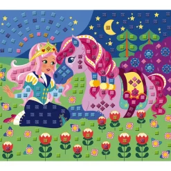 Janod Mosaici Pony E Unicorni
